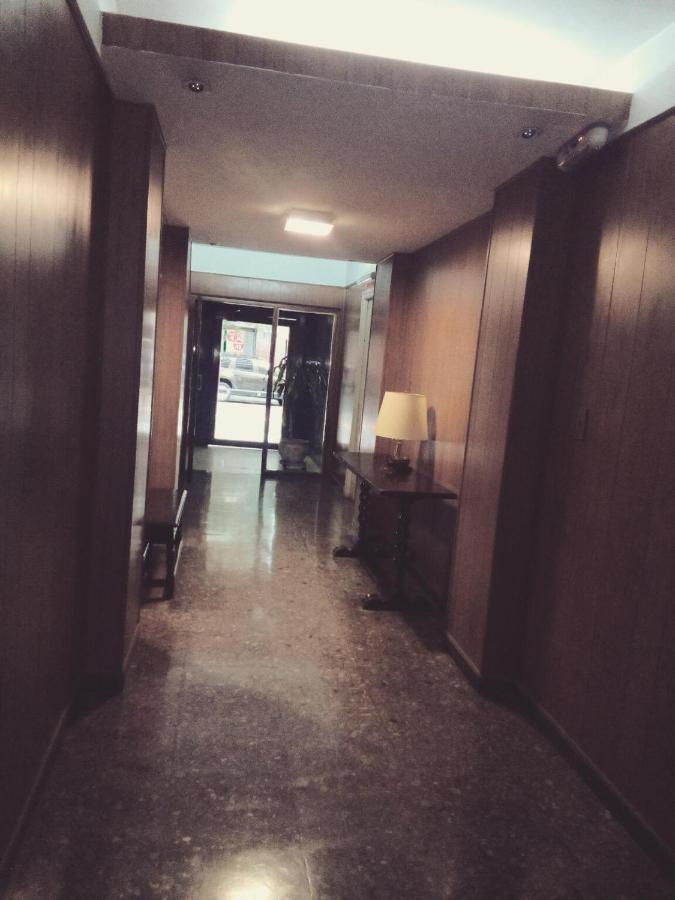 Apartamento Billinghurts Excelente Ubicacion بوينس آيرس المظهر الخارجي الصورة