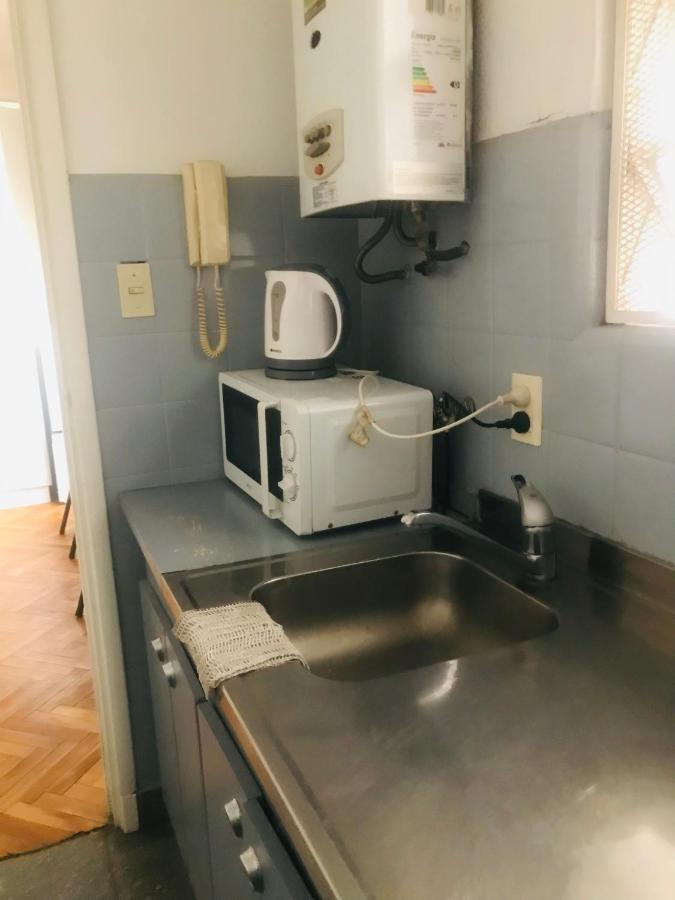 Apartamento Billinghurts Excelente Ubicacion بوينس آيرس المظهر الخارجي الصورة
